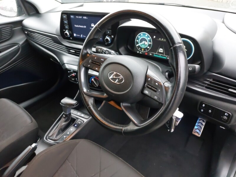 Used Hyundai BAYON 2022 for sale - 76532995: Photo 10