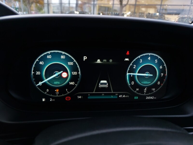 Used Hyundai BAYON 2022 for sale - 76532995: Photo 12