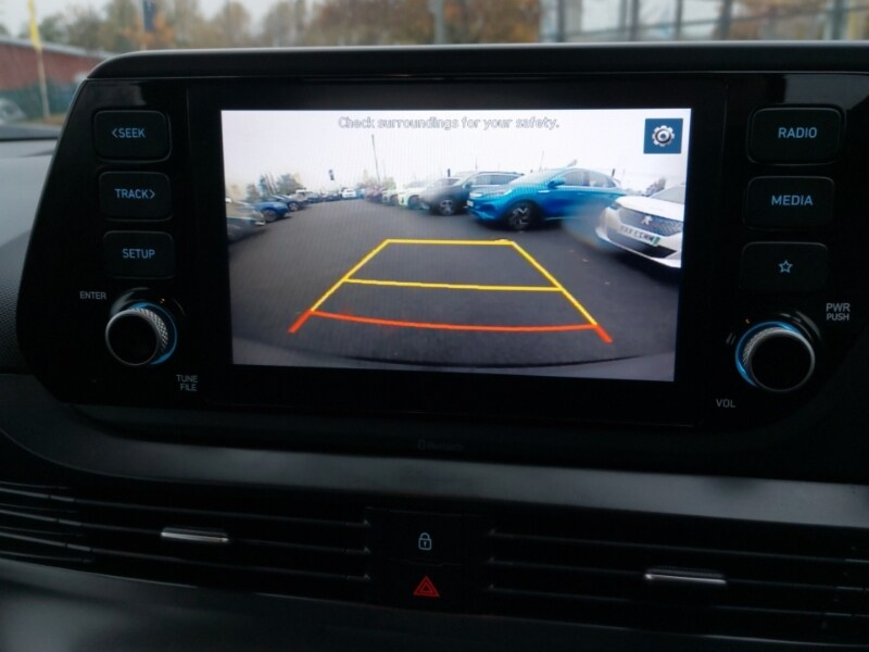 Used Hyundai BAYON 2022 for sale - 76532995: Photo 16