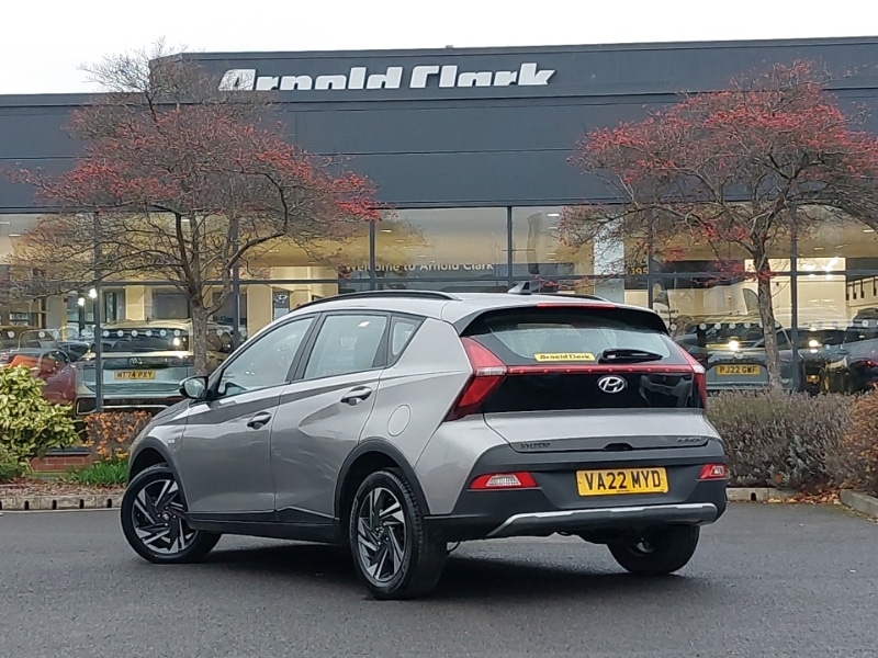 Used Hyundai BAYON 2022 for sale - 76532995: Photo 3