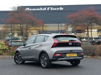 Used Hyundai BAYON 2022 for sale - 76532995: Photo