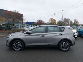 Used Hyundai BAYON 2022 for sale - 76532995: Photo