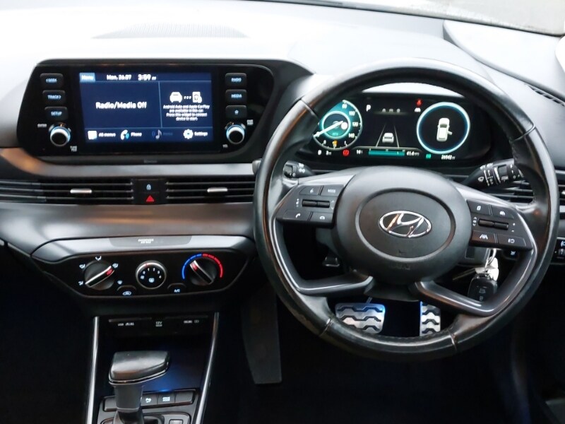 Used Hyundai BAYON 2022 for sale - 76532995: Photo 7