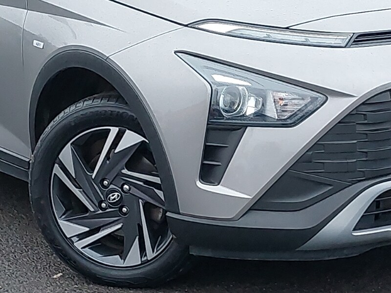 Used Hyundai BAYON 2022 for sale - 76532995: Photo 9