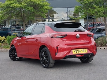 Used Vauxhall Corsa 2020 for sale - 78523020: Photo