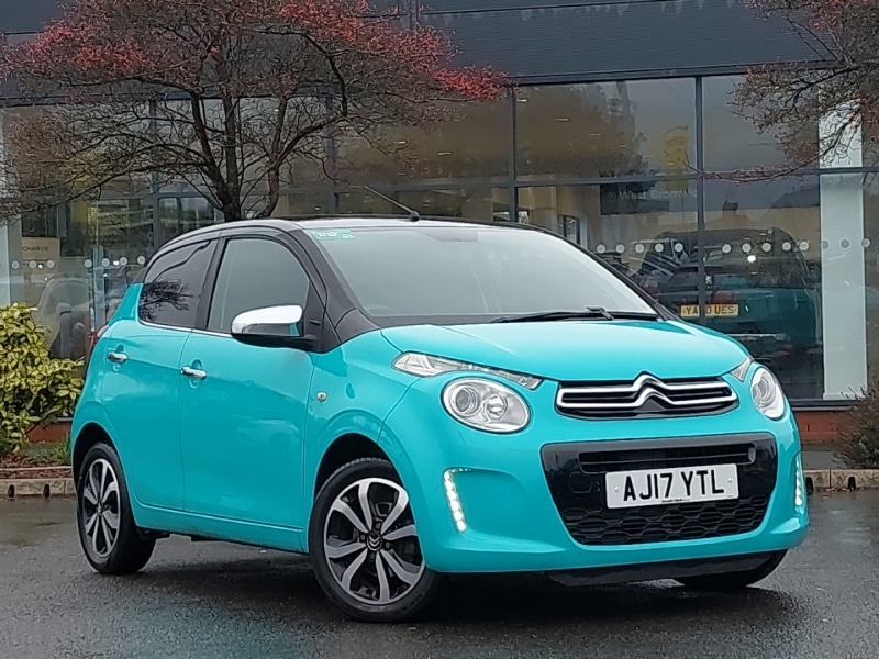 Used Citroen C1 2017 for sale - 76556308: Photo 1