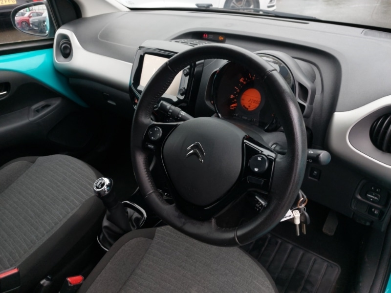 Used Citroen C1 2017 for sale - 76556308: Photo 10