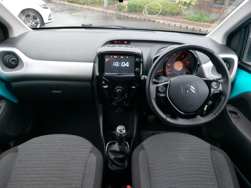 Used Citroen C1 2017 for sale - 76556308: Photo 2