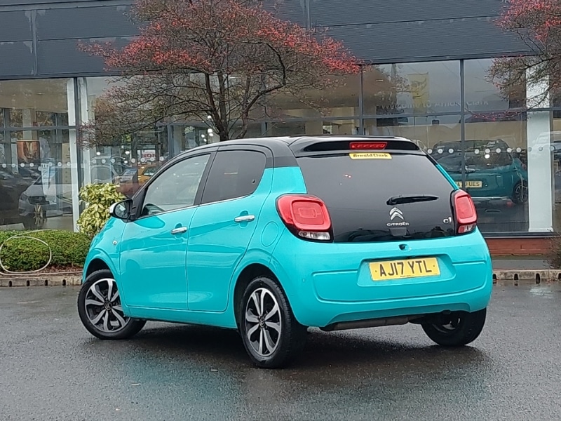 Used Citroen C1 2017 for sale - 76556308: Photo 3