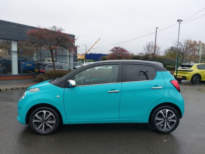Used Citroen C1 2017 for sale - 76556308: Photo 4