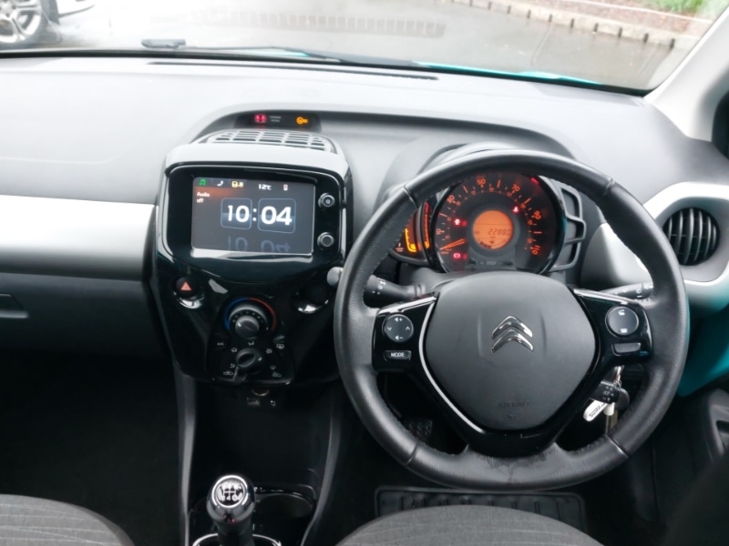 Used Citroen C1 2017 for sale - 76556308: Photo 7