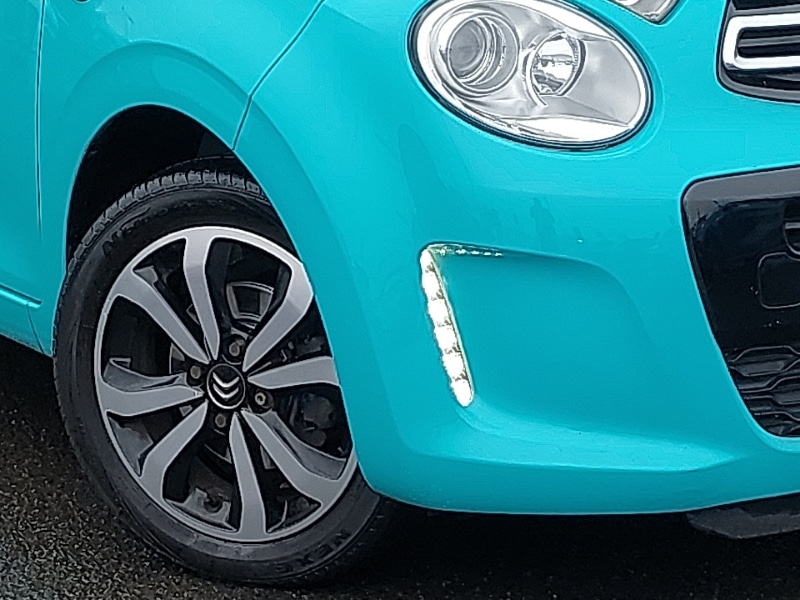 Used Citroen C1 2017 for sale - 76556308: Photo 9