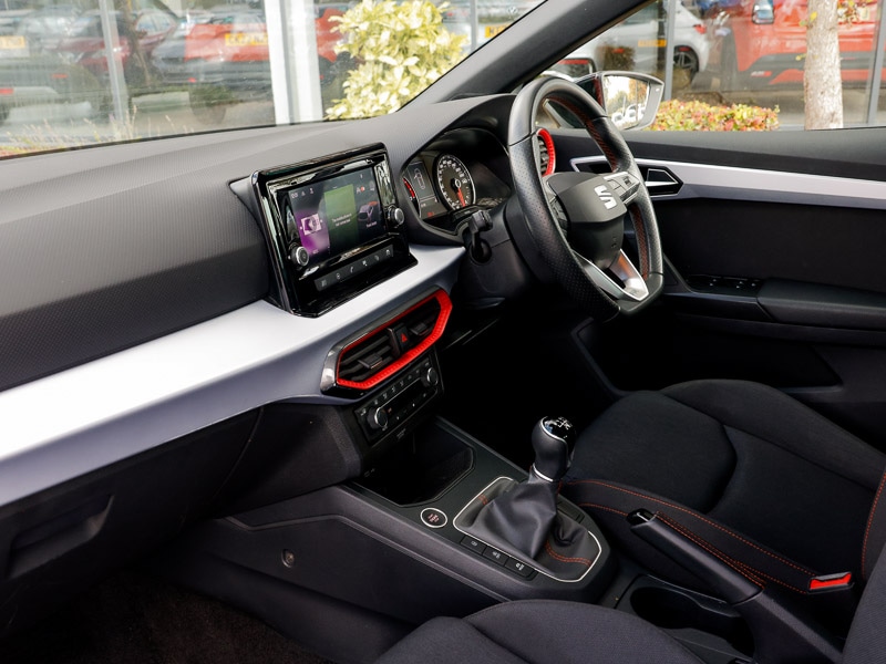 Used SEAT Ibiza 2023 for sale - 76166006: Photo 16