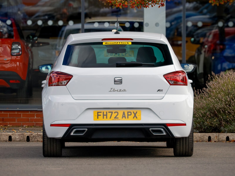 Used SEAT Ibiza 2023 for sale - 76166006: Photo 19