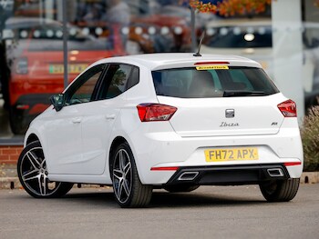Used SEAT Ibiza 2023 for sale - 76166006: Photo