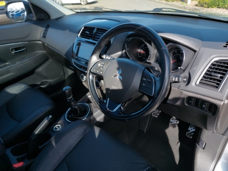 Used Mitsubishi ASX 2017 for sale - 77992732: Photo 10