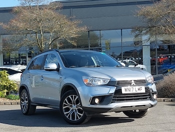 Mitsubishi ASX feature image