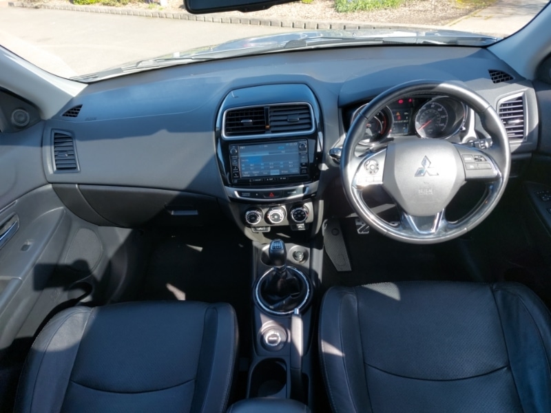 Used Mitsubishi ASX 2017 for sale - 77992732: Photo 2