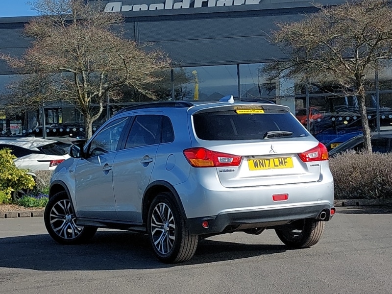 Used Mitsubishi ASX 2017 for sale - 77992732: Photo 3