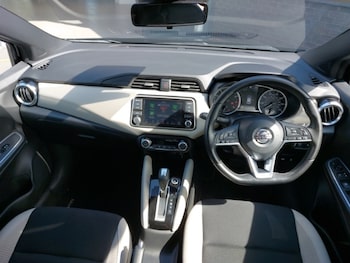 Used Nissan Micra 2022 for sale - 75775398: Photo
