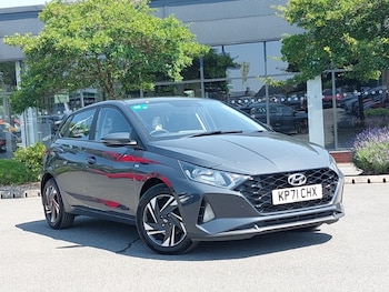 Used Hyundai i20 2021 for sale - 79153279: Photo