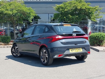 Used Hyundai i20 2021 for sale - 79153279: Photo