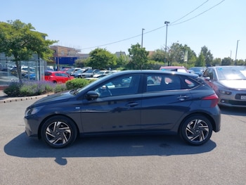 Used Hyundai i20 2021 for sale - 79153279: Photo