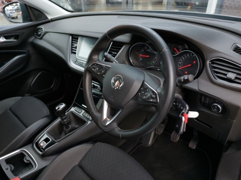 Used Vauxhall Grandland X 2020 for sale - 77197388: Photo 10
