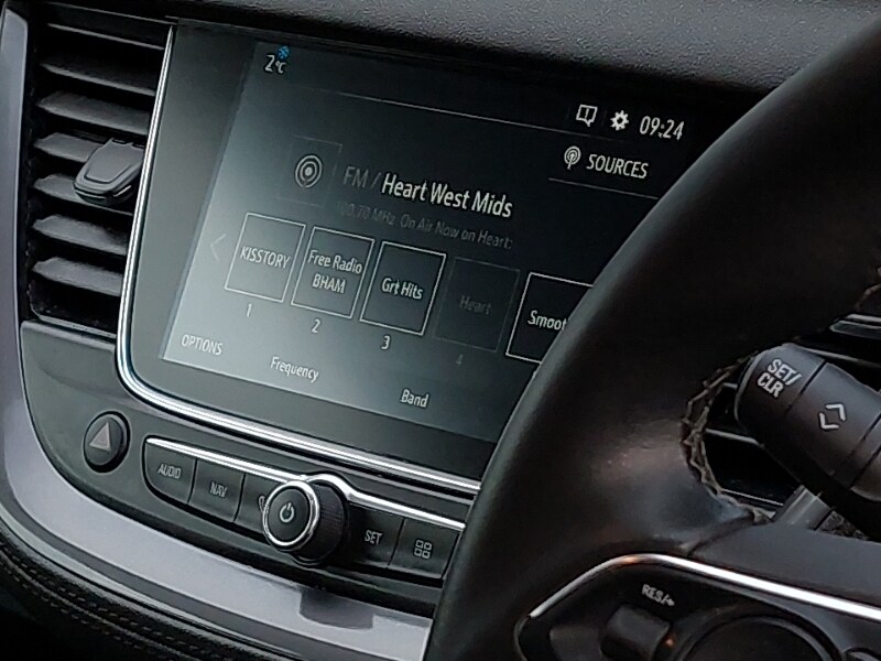 Used Vauxhall Grandland X 2020 for sale - 77197388: Photo 11