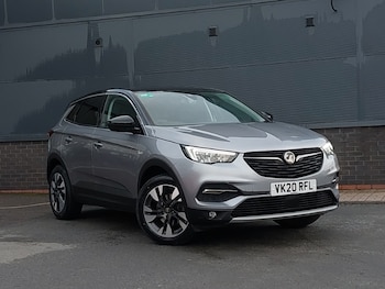 Vauxhall Grandland X feature image