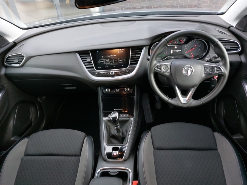 Used Vauxhall Grandland X 2020 for sale - 77197388: Photo 2