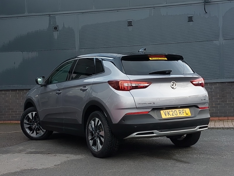 Used Vauxhall Grandland X 2020 for sale - 77197388: Photo 3