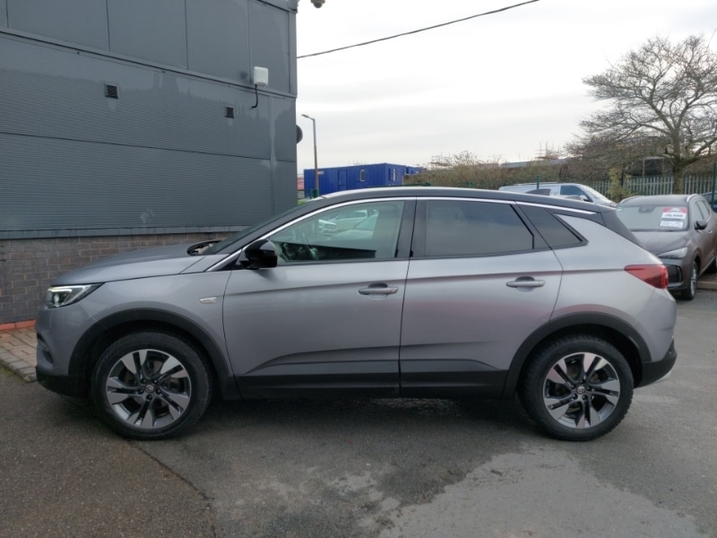 Used Vauxhall Grandland X 2020 for sale - 77197388: Photo 4