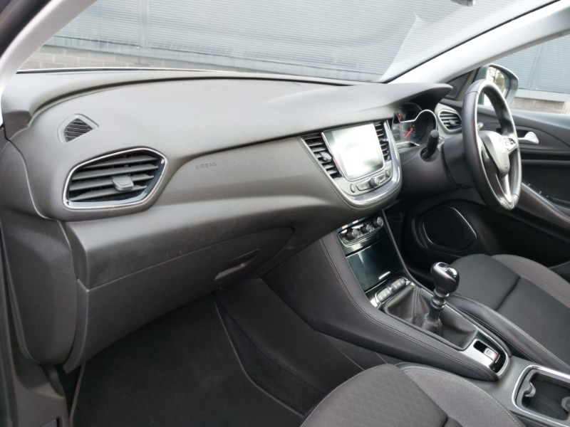 Used Vauxhall Grandland X 2020 for sale - 77197388: Photo 5