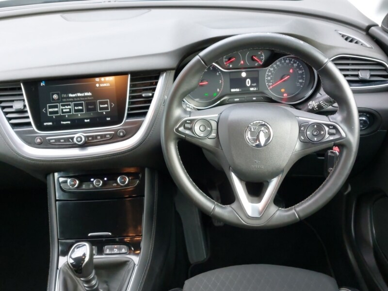 Used Vauxhall Grandland X 2020 for sale - 77197388: Photo 7