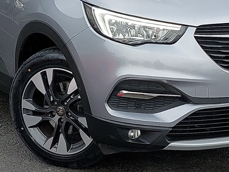 Used Vauxhall Grandland X 2020 for sale - 77197388: Photo 9