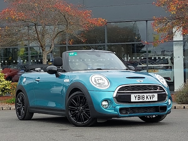 Used MINI Convertible 2018 for sale - 76238419: Photo 15