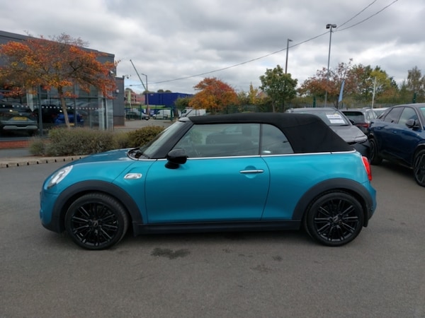 Used MINI Convertible 2018 for sale - 76238419: Photo 4