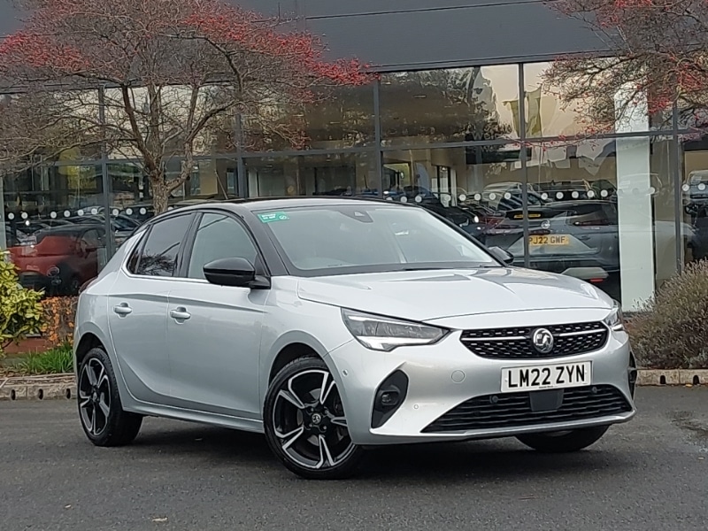 Used Vauxhall Corsa 2022 for sale - 76493302: Photo 1