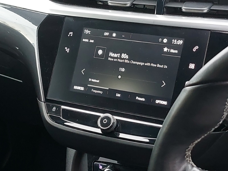 Used Vauxhall Corsa 2022 for sale - 76493302: Photo 11