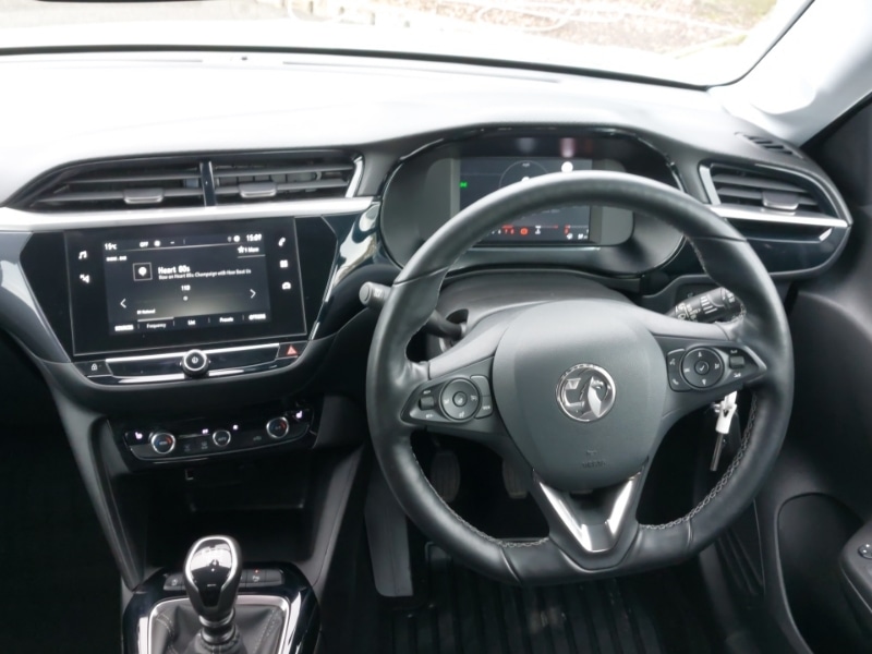 Used Vauxhall Corsa 2022 for sale - 76493302: Photo 7