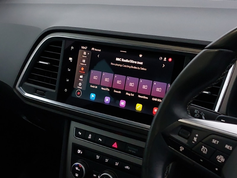 Used SEAT Ateca 2022 for sale - 77141297: Photo 10