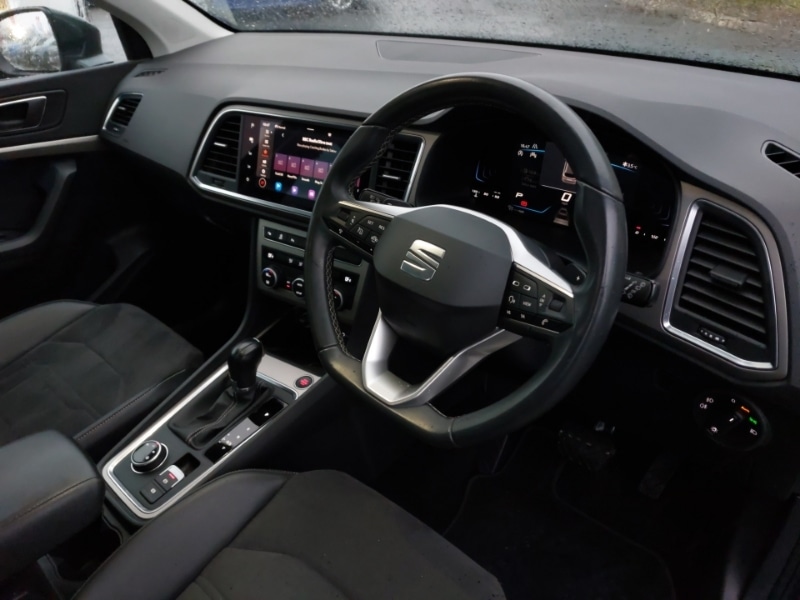 Used SEAT Ateca 2022 for sale - 77141297: Photo 11