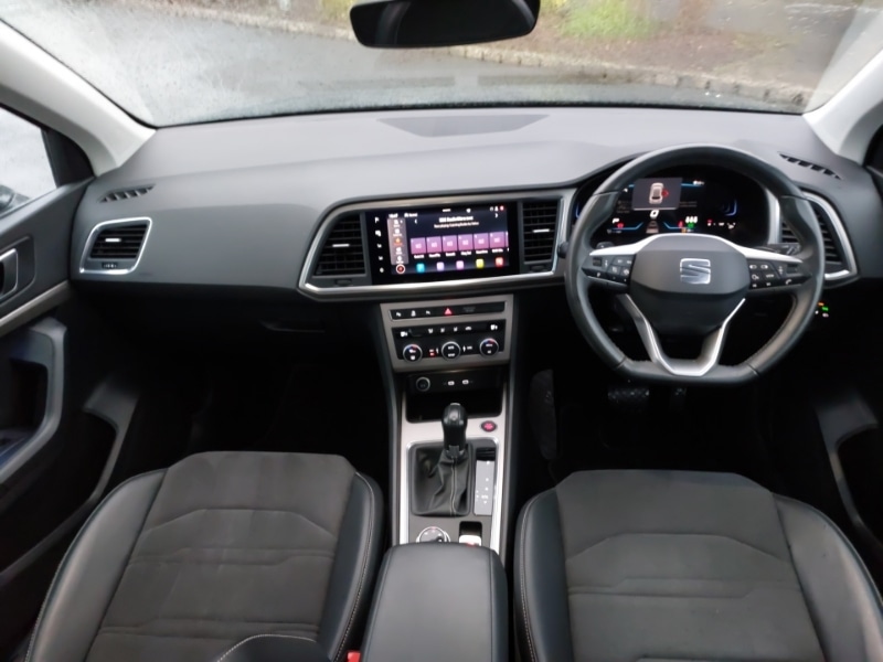 Used SEAT Ateca 2022 for sale - 77141297: Photo 2