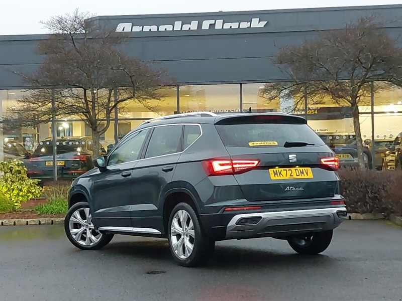 Used SEAT Ateca 2022 for sale - 77141297: Photo 3