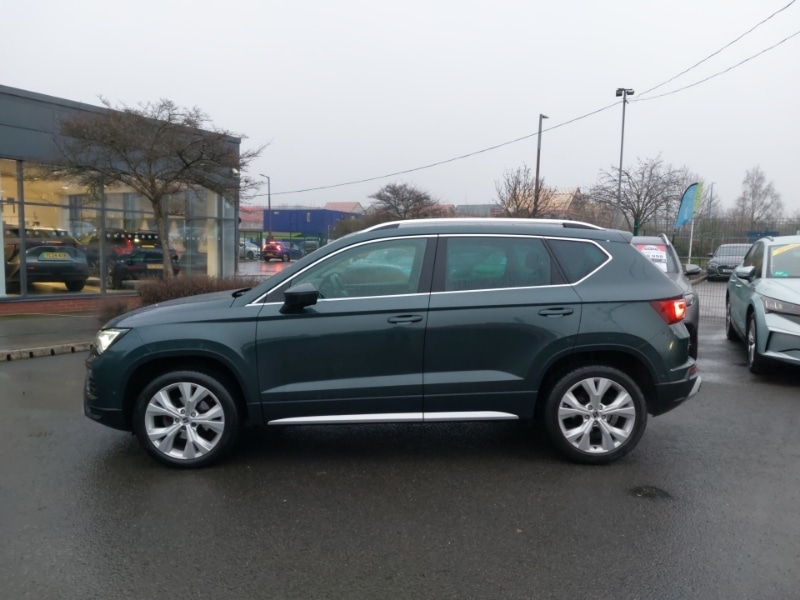 Used SEAT Ateca 2022 for sale - 77141297: Photo 4