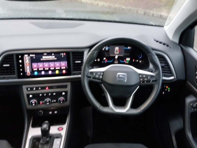 Used SEAT Ateca 2022 for sale - 77141297: Photo 7