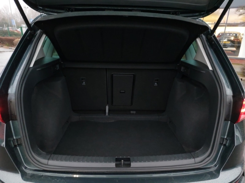 Used SEAT Ateca 2022 for sale - 77141297: Photo 8