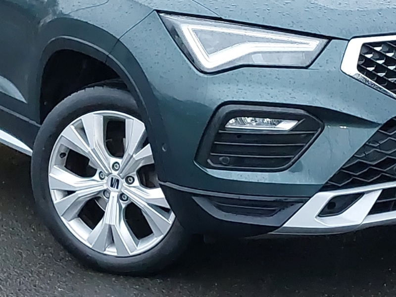 Used SEAT Ateca 2022 for sale - 77141297: Photo 9