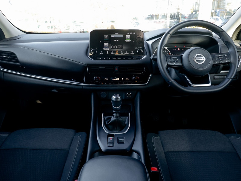 Used Nissan Qashqai 2022 for sale - 77284536: Photo 2